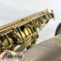 P. Mauriat PMXT-66R DK Tenor Saxophone in Dark Finish