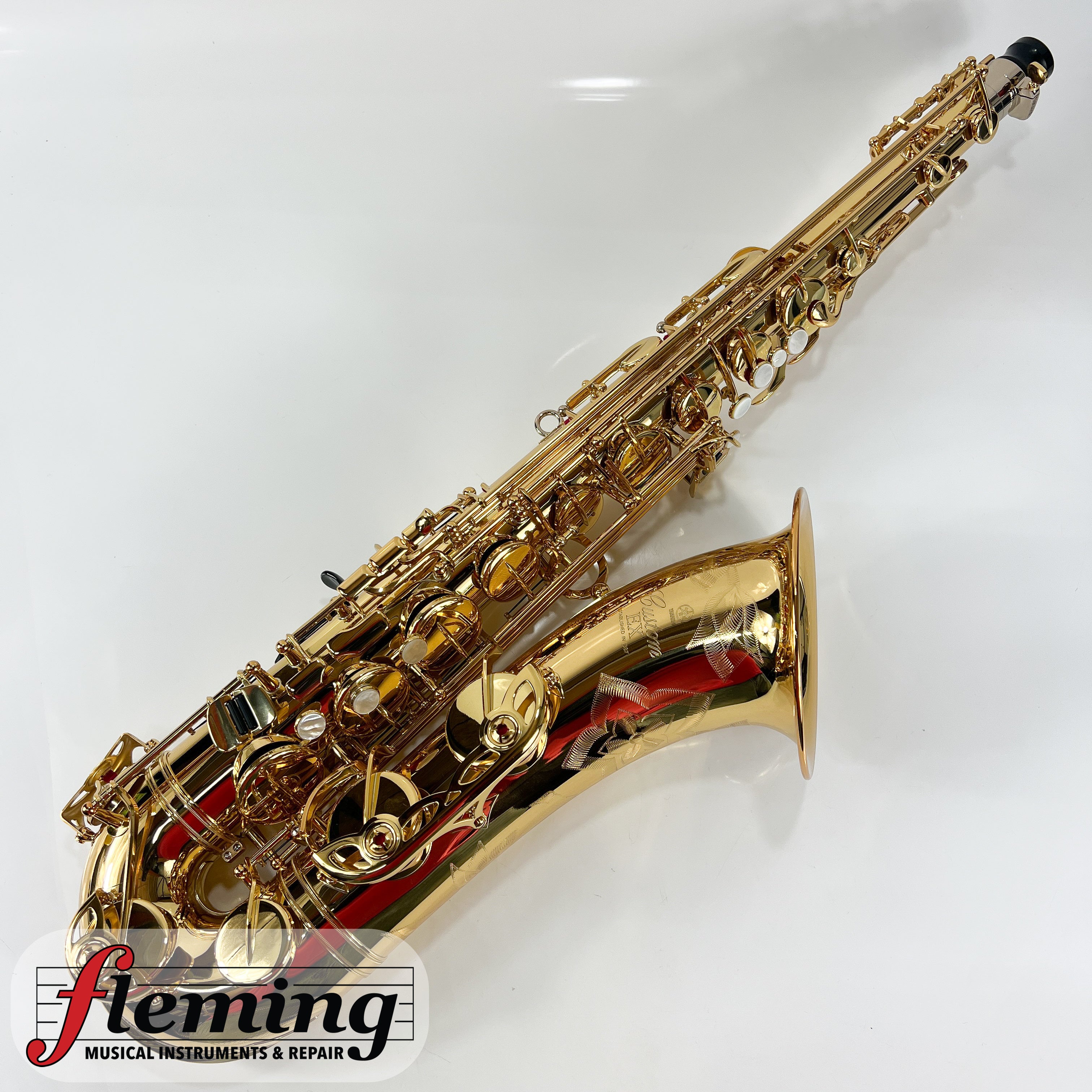 Yamaha YTS-875EX Custom EX Tenor Saxophone