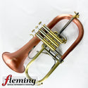Schilke 1041 FLC-L - Brushed Lacquer Flugelhorn