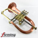 Schilke 1041 FLC-L - Brushed Lacquer Flugelhorn