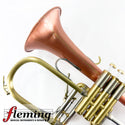 Schilke 1041 FLC-L - Brushed Lacquer Flugelhorn