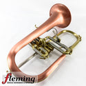 Schilke 1041 FLC-L - Brushed Lacquer Flugelhorn