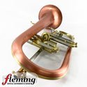 Schilke 1041 FLC-L - Brushed Lacquer Flugelhorn