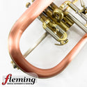 Schilke 1041 FLC-L - Brushed Lacquer Flugelhorn