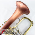 Schilke 1041 FLC-L - Brushed Lacquer Flugelhorn
