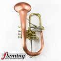 Schilke 1041 FLC-L - Brushed Lacquer Flugelhorn