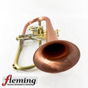 Schilke 1041 FLC-L - Brushed Lacquer Flugelhorn