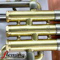 Schilke 1041 FLC-L - Brushed Lacquer Flugelhorn