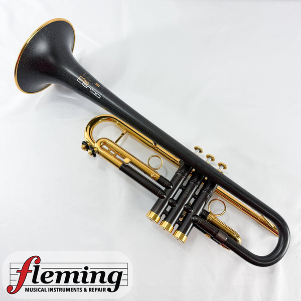daCarbo "Toni Maier" Professional Carbon Fiber Bb Trumpet