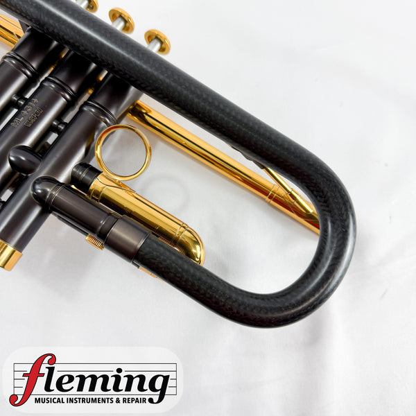 daCarbo "Toni Maier" Professional Carbon Fiber Bb Trumpet