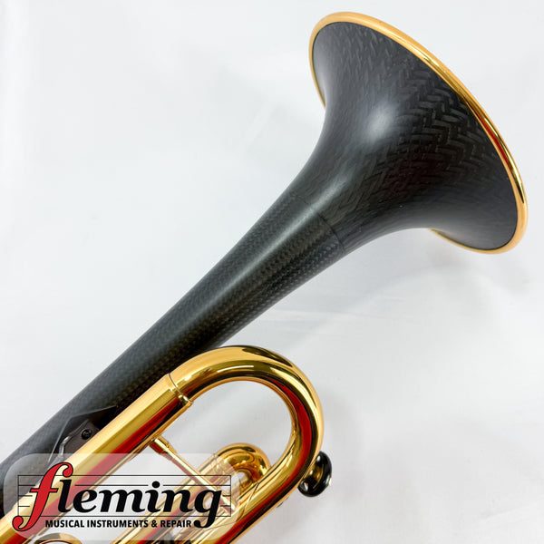 daCarbo "Toni Maier" Professional Carbon Fiber Bb Trumpet