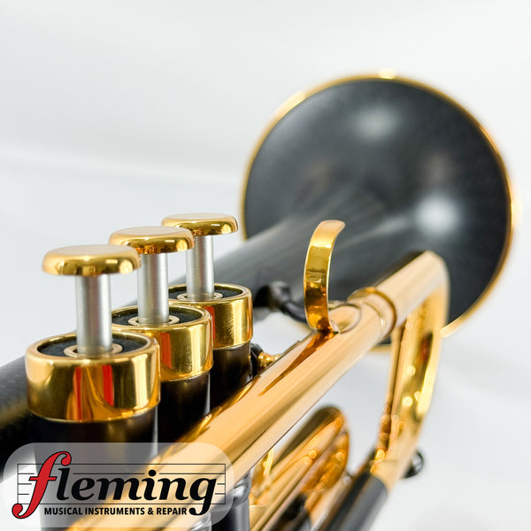 daCarbo "Toni Maier" Professional Carbon Fiber Bb Trumpet