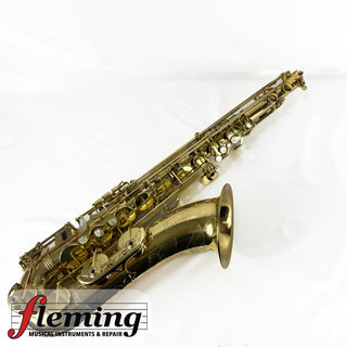 Selmer-Paris Super Action 80 Series II Tenor Saxophone