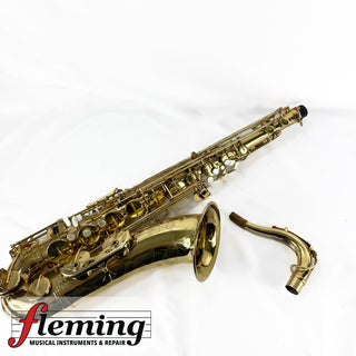 Selmer-Paris Super Action 80 Series II Tenor Saxophone