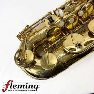 Selmer-Paris Super Action 80 Series II Tenor Saxophone