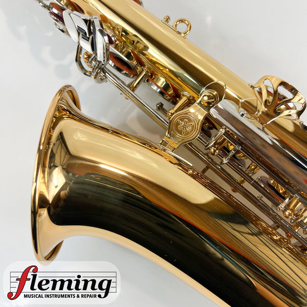 Yamaha YAS-23 Alto Saxophone