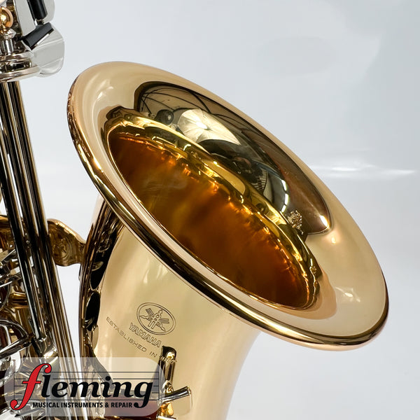 Yamaha YAS-23 Alto Saxophone