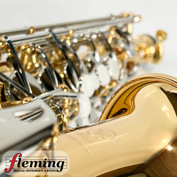 Yamaha YAS-23 Alto Saxophone