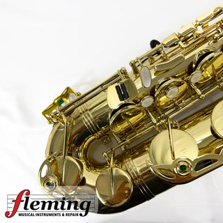 Selmer-Paris Super Action 80 Series II Bb Tenor Saxophone