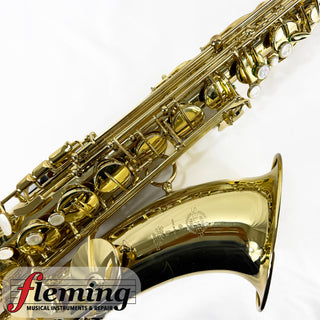 Selmer-Paris Super Action 80 Series II Bb Tenor Saxophone