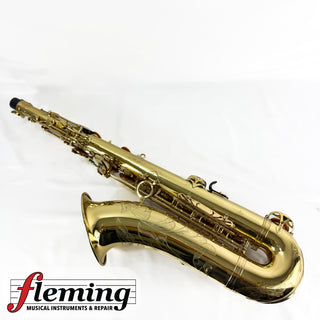 Selmer-Paris Super Action 80 (Series I) Tenor Saxophone
