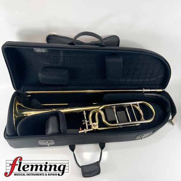 S.E. Shires TBCW Artist Model Tenor Trombone