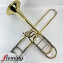 S.E. Shires TBCW Artist Model Tenor Trombone