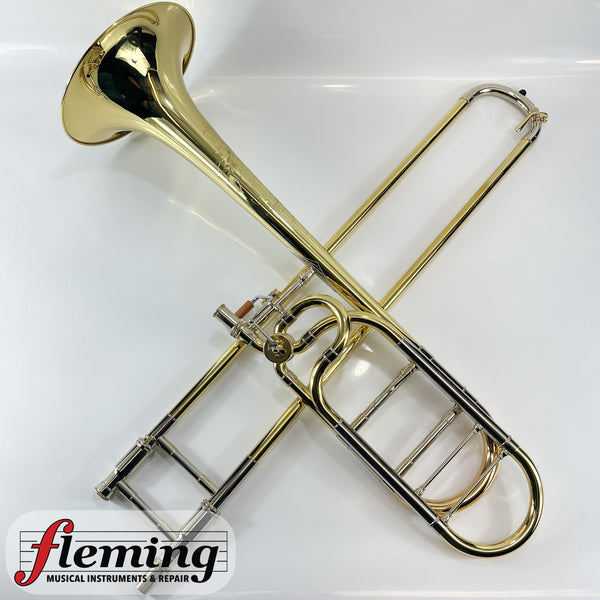 S.E. Shires TBCW Artist Model Tenor Trombone