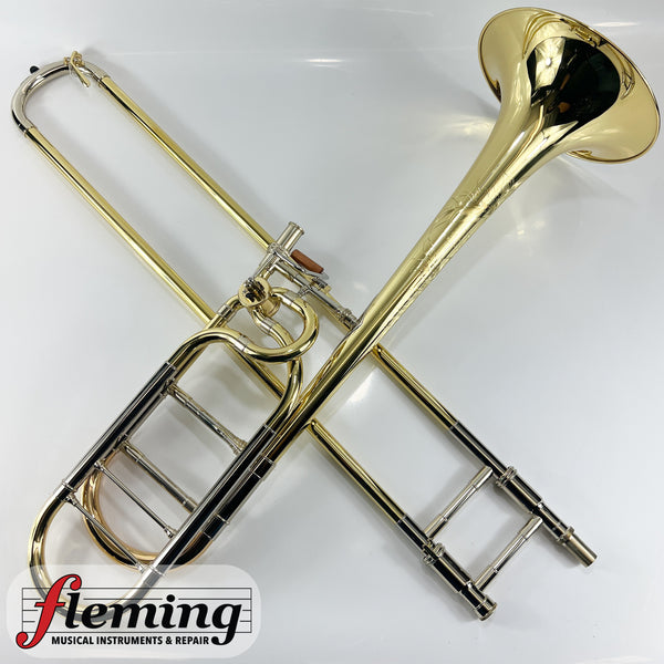 S.E. Shires TBCW Artist Model Tenor Trombone