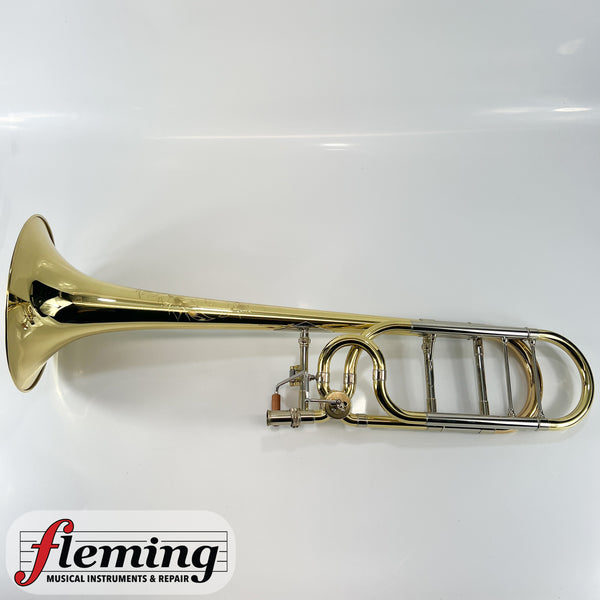 S.E. Shires TBCW Artist Model Tenor Trombone