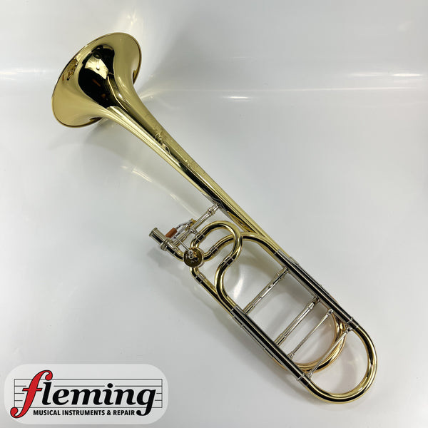 S.E. Shires TBCW Artist Model Tenor Trombone