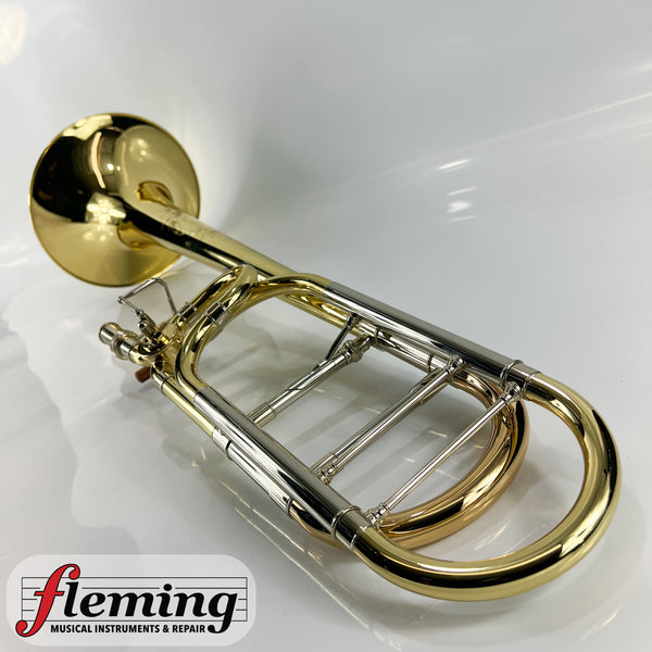 S.E. Shires TBCW Artist Model Tenor Trombone