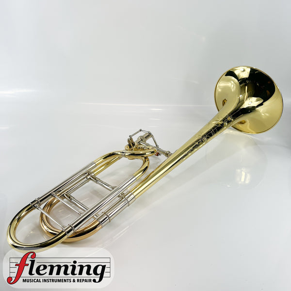 S.E. Shires TBCW Artist Model Tenor Trombone