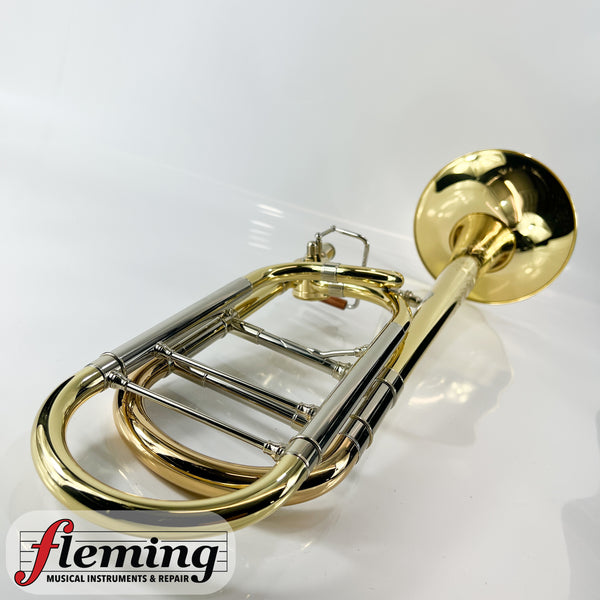 S.E. Shires TBCW Artist Model Tenor Trombone