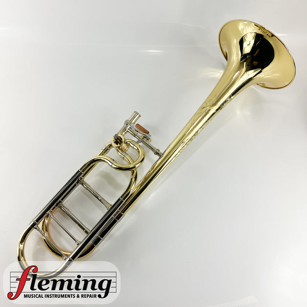 S.E. Shires TBCW Artist Model Tenor Trombone
