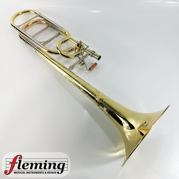 S.E. Shires TBCW Artist Model Tenor Trombone
