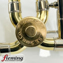 S.E. Shires TBCW Artist Model Tenor Trombone