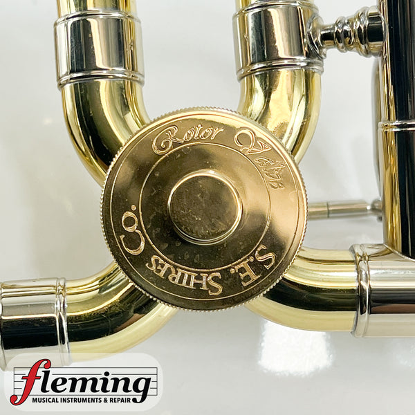 S.E. Shires TBCW Artist Model Tenor Trombone
