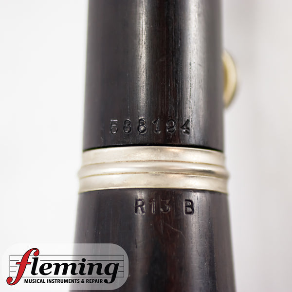 Buffet Crampon R13 Bb Clarinet