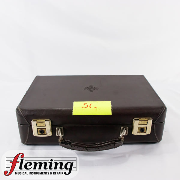 Buffet Crampon R13 Bb Clarinet