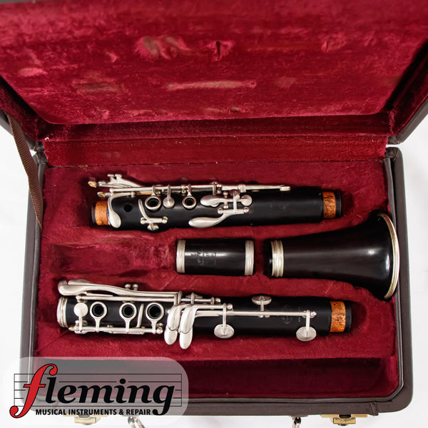Buffet Crampon R13 Bb Clarinet