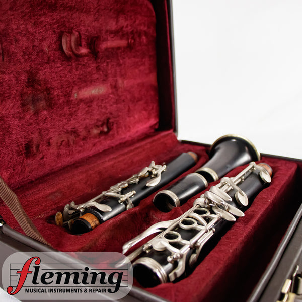 Buffet Crampon R13 Bb Clarinet