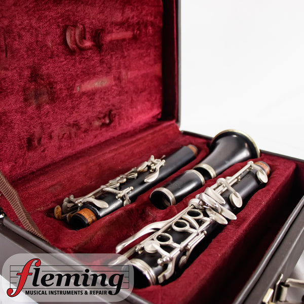 Buffet Crampon R13 Bb Clarinet