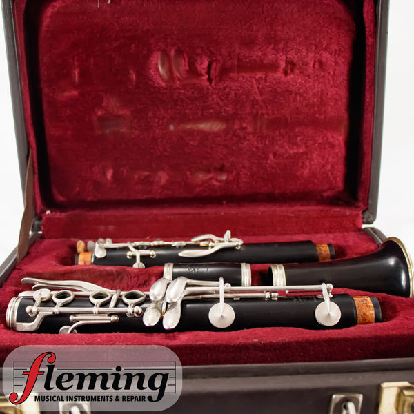 Buffet Crampon R13 Bb Clarinet
