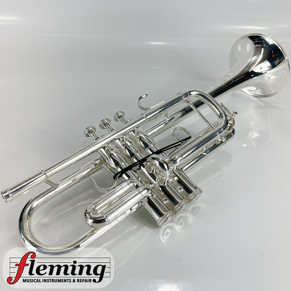 S.E. Shires Q Series TRQ13S C Trumpet