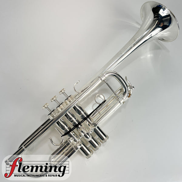 S.E. Shires Q Series TRQ13S C Trumpet