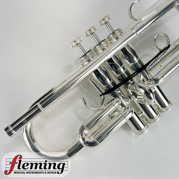 S.E. Shires Q Series TRQ13S C Trumpet