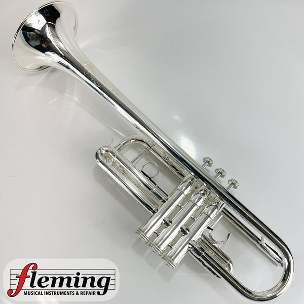 S.E. Shires Q Series TRQ13S C Trumpet