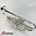 S.E. Shires Q Series TRQ13S C Trumpet
