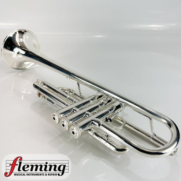 S.E. Shires Q Series TRQ13S C Trumpet